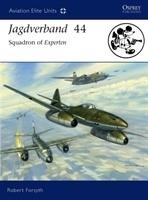 Jagdverband 44 Forsyth Robert