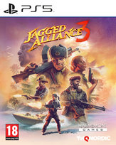 Jagged Alliance 3 Pl, PS5