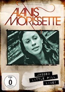 Jagged Little Pill Live - Morissette Alanis