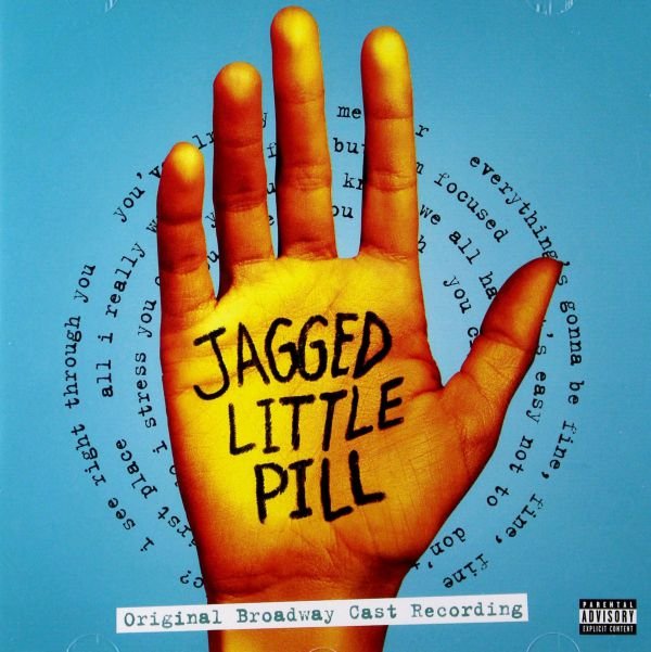 Jagged Little Pill soundtrack - Various Artists | Muzyka Sklep EMPIK.COM