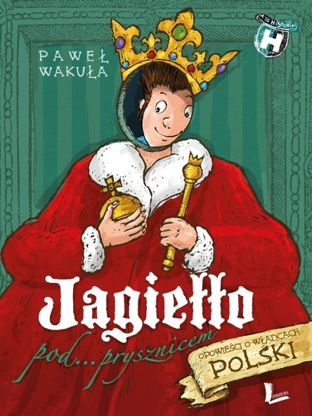 Jagiełło pod prysznicem