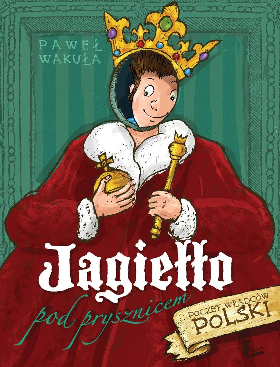 Jagiełło pod prysznicem - ebook mobi