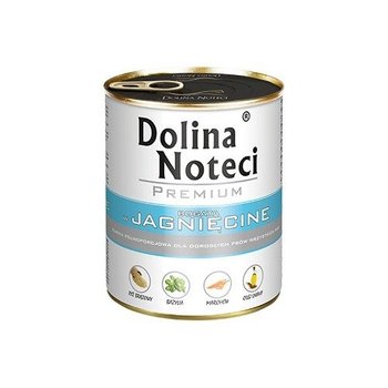 Jagnięcina DOLINA NOTECI Premium, 800 g - Dolina Noteci
