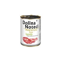 Jagnięcina DOLINA NOTECI Premium Pure 400 g