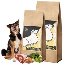 Jagnięcina Takipies 2x6kg Pełnoporcjowa Sucha Karma Dla Psa Zestaw Premium
