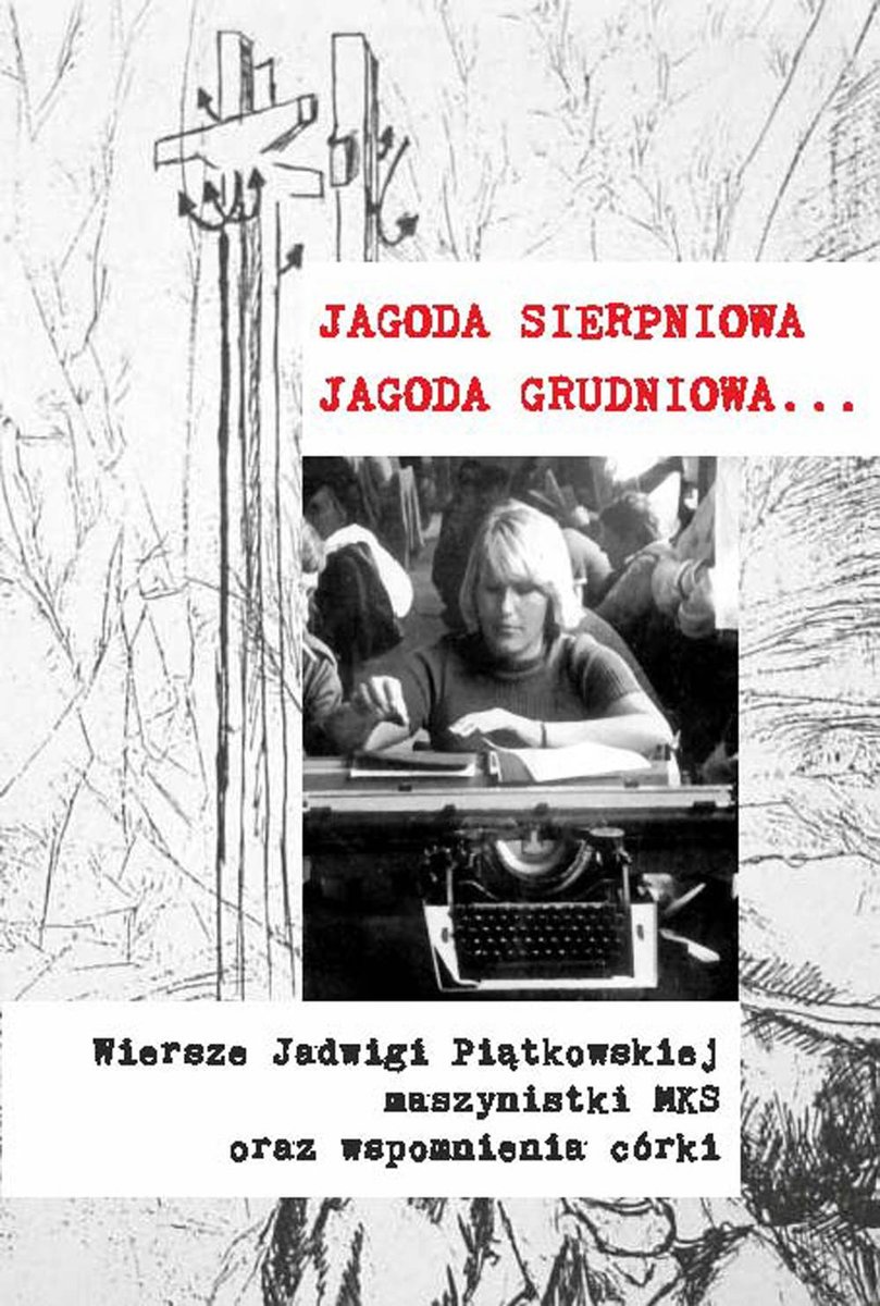 Jagoda sierpniowa, Jagoda grudniowa... - ebook epub