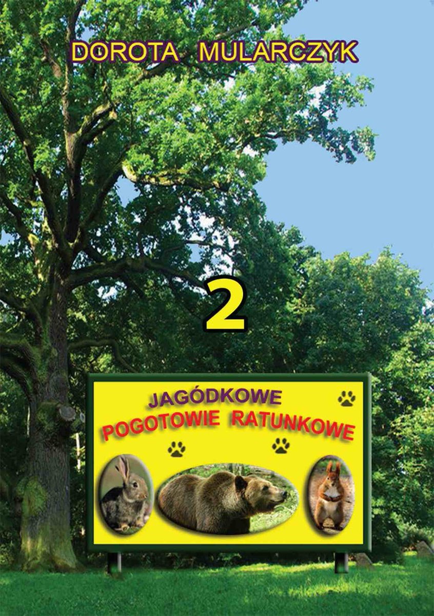 Jagódkowe pogotowie ratunkowe 2 - ebook PDF