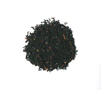 Jagodowa Polana - czarna herbata