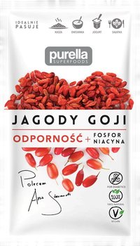 Jagody Goji 45g - Purella Superfoods