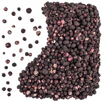 Jagody Liofilizowane Jagoda Liofilizowana 50 G Całe Owoce Chrupiące