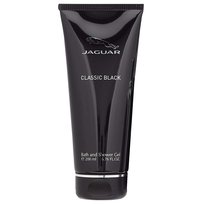 Jaguar, Classic Black, żel pod prysznic, 200 ml Jaguar