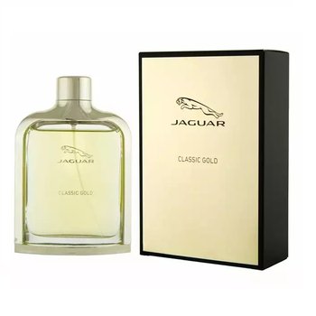 Jaguar, Classic Gold, woda toaletowa, 100 ml  - Jaguar