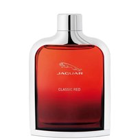 jaguar classic red