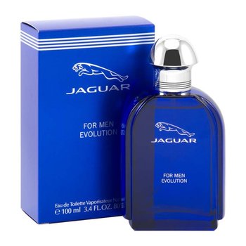 Jaguar, Evolution, woda toaletowa, 100 ml  - Jaguar