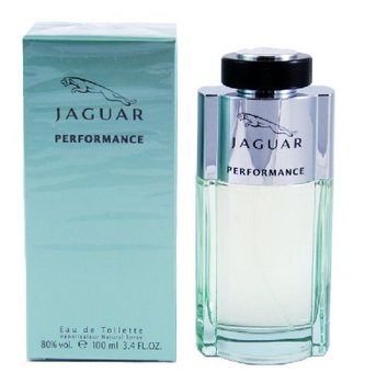 Jaguar, Performance, woda toaletowa, 100 ml - Jaguar