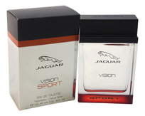 jaguar vision sport