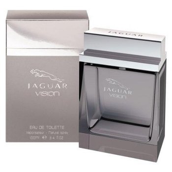 Jaguar, Vision, woda toaletowa, 100 ml - Jaguar