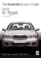 Jaguar X-Type  -  2001 to 2009 - Thorley Nigel