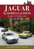 Jaguar XJ Series Saloons Mark Sutherland