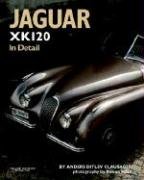 Jaguar XK120 in Detail - Clausager Anders Ditlev