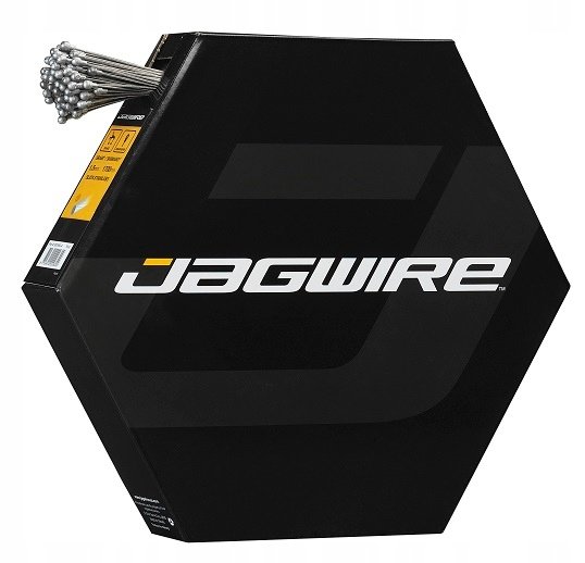 Jagwire Cavo Freno 1.5mm Sport Liscio in Acciaio Inossidabile Campagnolo 2000mm Jagwire Cavo Freno 1.5mm Sport Liscio in Acciaio Inossidabile Campagnolo 2000mm