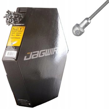 JAGWIRE SH ROAD STS 1,5x2000 mm LINKA HAMULCA SZOSOWA NIERDZEWNA SZLIFOWANA - Shimano