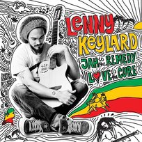 Jah Is The Remedy, Love Is The Cure Lenny Keylard