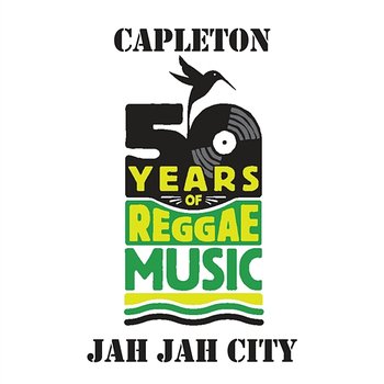 Jah Jah City - Capleton