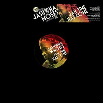 Jah Time Has Come, płyta winylowa - Jashwha Moses