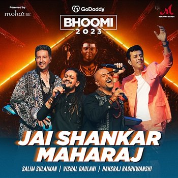 Jai Shankar Maharaj - Salim-Sulaiman, Vishal Dadlani & Hansraj Raghuwanshi