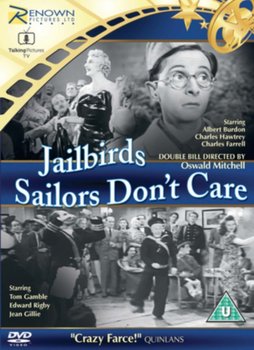 Jailbirds/Sailors Don't Care (brak polskiej wersji językowej) - Mitchell Oswald