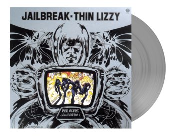 Jailbreak (kolorowy winyl) - Thin Lizzy