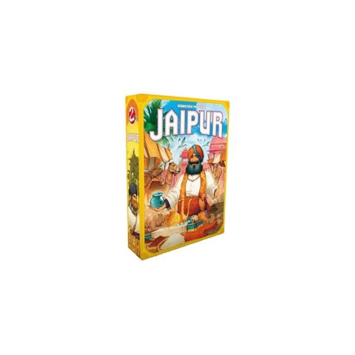 Jaipur Blackwell's Gra karciana 10+, Space Cowboys