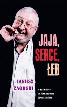 Jaja, serce, łeb - Zaorski Janusz, Zawiśliński Stanisław