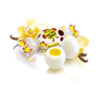 Jajko czy cukierek ? Ko-ko Choco white Roshen - 1kg. Roshen