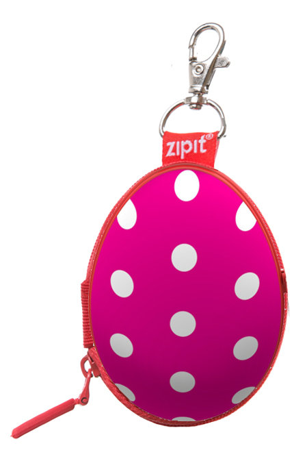 Jajko na klucze Zipit Pink - ZIPIT | Sklep EMPIK.COM
