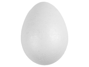 Jajko Styropianowe 18 cm - czakos
