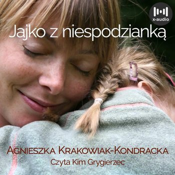 Jajko z niespodzianką - Krakowiak-Kondracka Agnieszka