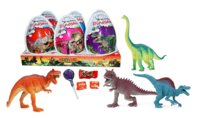 Jajko Z Zabawką Dinozaur + Słodycze 20 G Jelly Belly