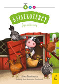 Jajo od krowy. Książkożercy. Poziom A - Paszkiewicz Anna