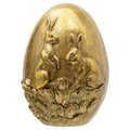 Jajo, Wielkanoc, Z Ozdobnym Dekorem, 8 cm&nbsp;-&nbsp;Empik