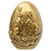 Jajo, Wielkanoc, Z Ozdobnym Dekorem, 8 cm