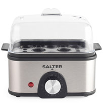 Jajowar do 8 jajek Salter MULTI 500W Omlet Timer do 15 min Naczynia Parowar Salter