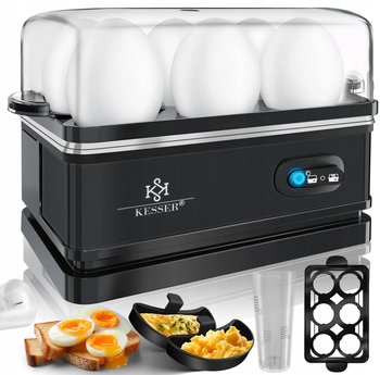 Jajowar KESSER 4255598327404 srebrny/szary - inna (Inny)