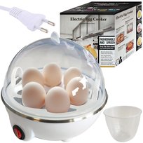 Jajowar Urządzenie Do Gotowania Jajek Na 7 Jaj Xl