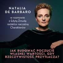 Jak budować poczucie własnej wartości, gdy rzeczywistość przytłacza? - audiobook