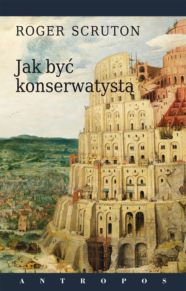 Jak być konserwatystą - ebook mobi