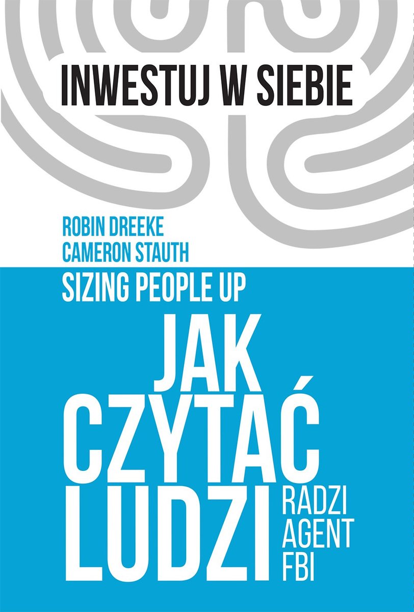 Jak czytać ludzi radzi agent FBI - ebook epub