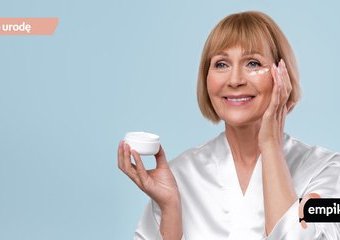Jak dbać o skórę twarzy po 60. roku życia?