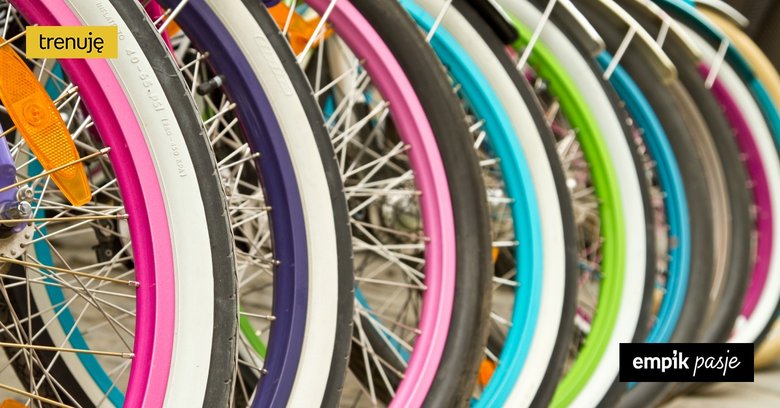 Jak dobrać rozmiar kół roweru do wzrostu? Średnice kół rowerowych